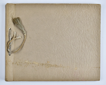 Album - Photo Album, 3 of 3, J W Allen, 1928-1929