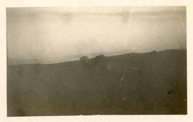 Photograph - Landscape, J W Allen, 1928-1929