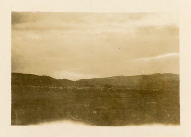 Photograph - Havilah Station, Mudgee, New South Wales, J W Allen, 1928-1929