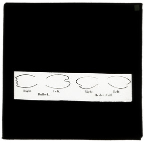 Photograph - Diagram, J W Allen, 1900 - 1940