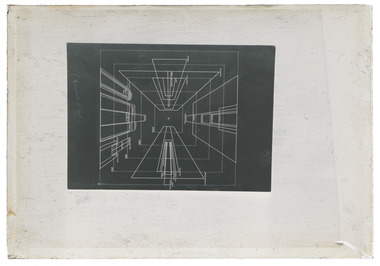 Negative - Graph, J W Allen, 1900 - 1940