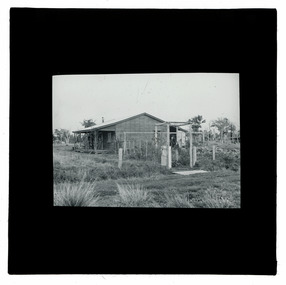 Photograph - Rural House, 1900 - 1940