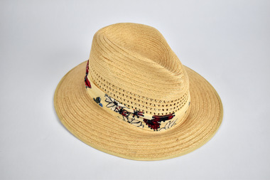 Uniform - 1992 Barcelona Olympic Games Akubra Hat, Akubra, c1992