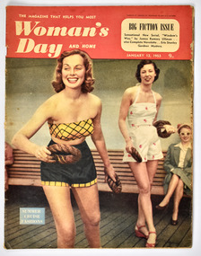 Magazine - Women’s Day, January 12 1953, Women's Day, January 12, 1953