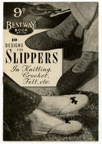 Book - Bestway Book, No. 110, The Amalgamated Press Ltd, c.1940s