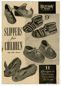 Book - Bestway Book, No. 109, The Amalgamated Press Ltd, c.1940s