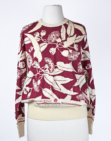 Clothing - Albertville 1992 Winter Olympics Women's Jumper, Elly Originals, 1992