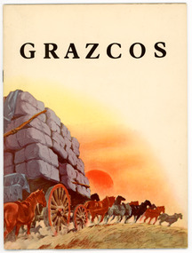 Document - Grazcos Annual Report, Grazcos Co-operative Limited, 1949