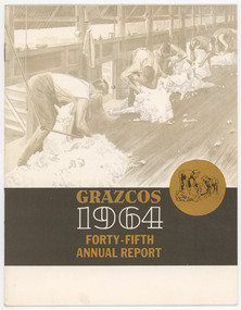 Document - Grazcos Annual Report, 1964