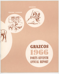 Document - Grazcos Annual Report, 1966