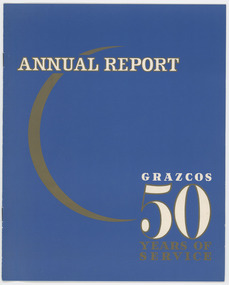 Document - Grazcos Annual Report, 1969