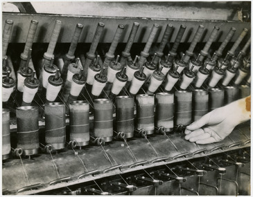 Photograph - Twisting or Doubling, 1960s