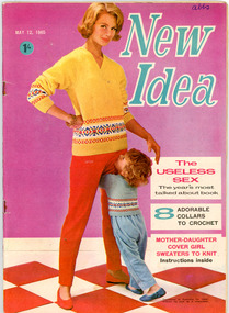 Book - Magazine, New Idea, 12 May 1965