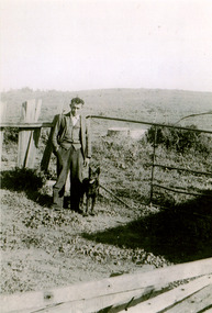 Photograph - Charles Winnet Daniel Allen, Bacchus Marsh, 1939