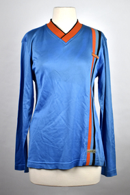 Textile - Australian Open Sportwool Top, CSIRO Division of Textile and Fibre Technology, c. 2000s