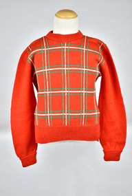 Textile - Children's Jumper, Kathryn Knitwear, c.1953-1965