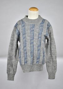 Textile - Children's Jumper, Kathryn Knitwear, c.1970