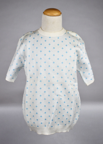 Textile - Children's Jumper, Kathryn Knitwear, c.1964-1970