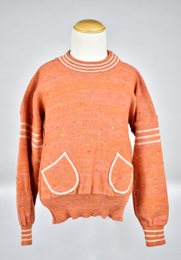 Textile - Children's Jumper, Kathryn Knitwear, c.1975
