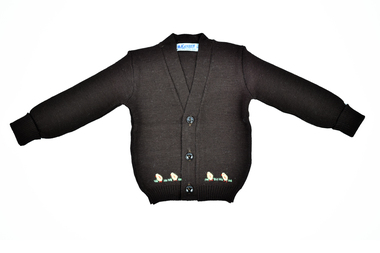 Textile - Children's Cardigan, Kathryn Knitwear, c.1960