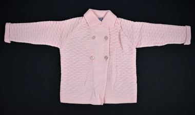 Textile - Children's Clothing Set, Kathryn Knitwear, c.1962-1964