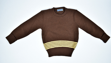 Textile - Children's Clothing Set, Kathryn Knitwear, c.1965