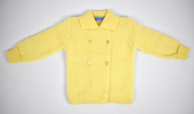 Textile - Children's Clothing Set, Kathryn Knitwear, c.1953-1961