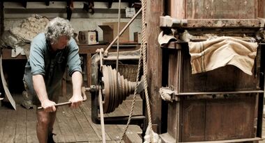 Film - Ferrier Wool Press, Bonart Multimedia, 2015