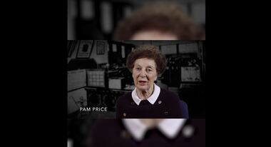 Film - Pam Price, National Wool Museum, 2022