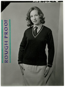 Photograph, LaTrobe Studios, c.1972