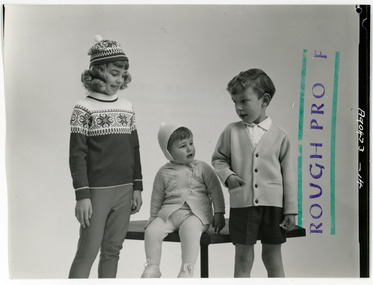 Photograph, LaTrobe Studios, c.1972
