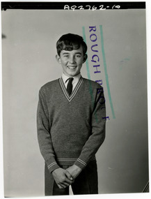 Photograph, LaTrobe Studios, c.1972