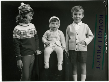 Photograph, LaTrobe Studios, c.1972