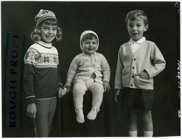 Photograph, LaTrobe Studios, c.1972