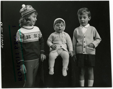 Photograph, LaTrobe Studios, c.1972
