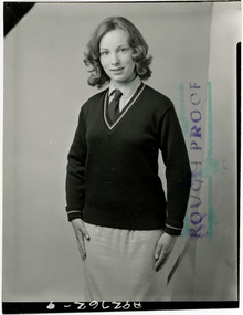 Photograph, LaTrobe Studios, c.1972