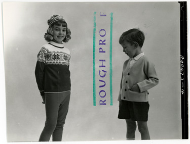 Photograph, LaTrobe Studios, c.1972