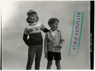 Photograph, LaTrobe Studios, c.1972