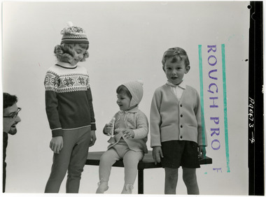 Photograph, LaTrobe Studios, c.1972