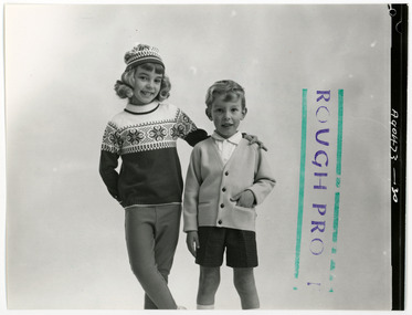 Photograph, LaTrobe Studios, c.1972