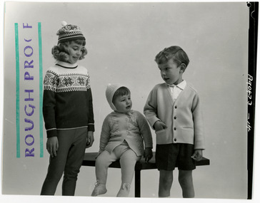 Photograph, LaTrobe Studios, c.1972