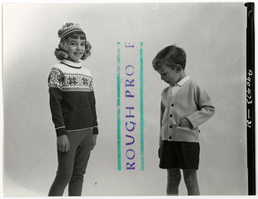 Photograph, LaTrobe Studios, c.1972