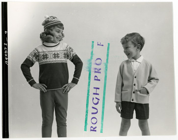 Photograph, LaTrobe Studios, c.1972