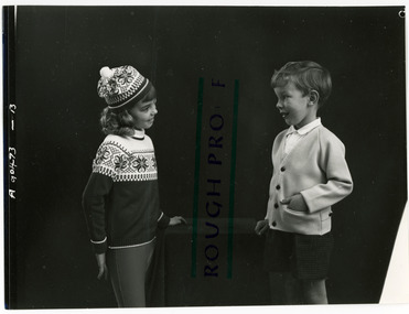Photograph, LaTrobe Studios, c.1972