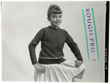 Photograph, LaTrobe Studios, c.1972