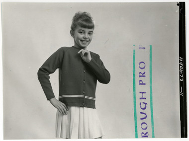 Photograph, LaTrobe Studios, c.1972
