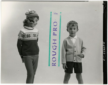 Photograph, LaTrobe Studios, c.1972