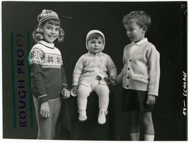 Photograph, LaTrobe Studios, c.1972