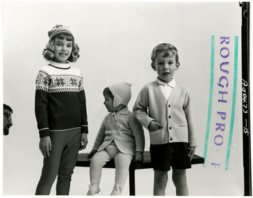 Photograph, LaTrobe Studios, c.1972