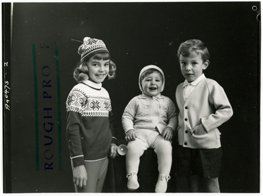 Photograph, LaTrobe Studios, c.1972